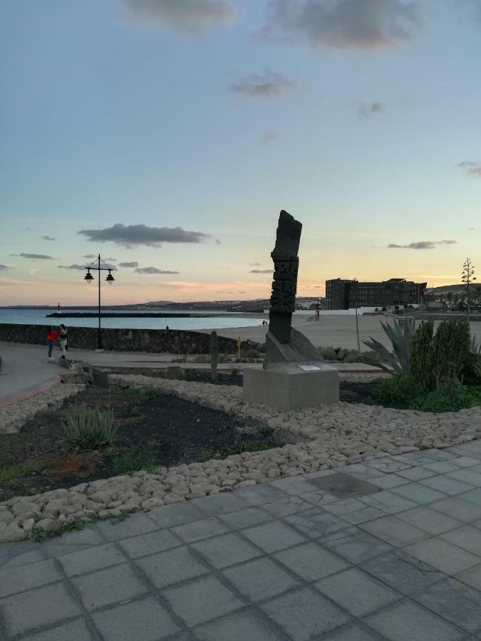 Fuerteventura Oceano Azul Apartman Puerto del Rosario  Kültér fotó