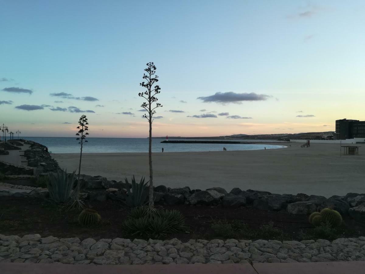 Fuerteventura Oceano Azul Apartman Puerto del Rosario  Kültér fotó