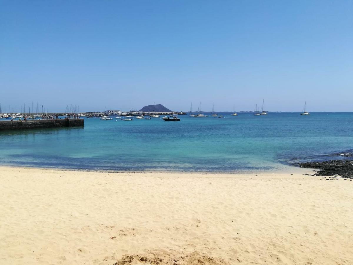 Fuerteventura Oceano Azul Apartman Puerto del Rosario  Kültér fotó