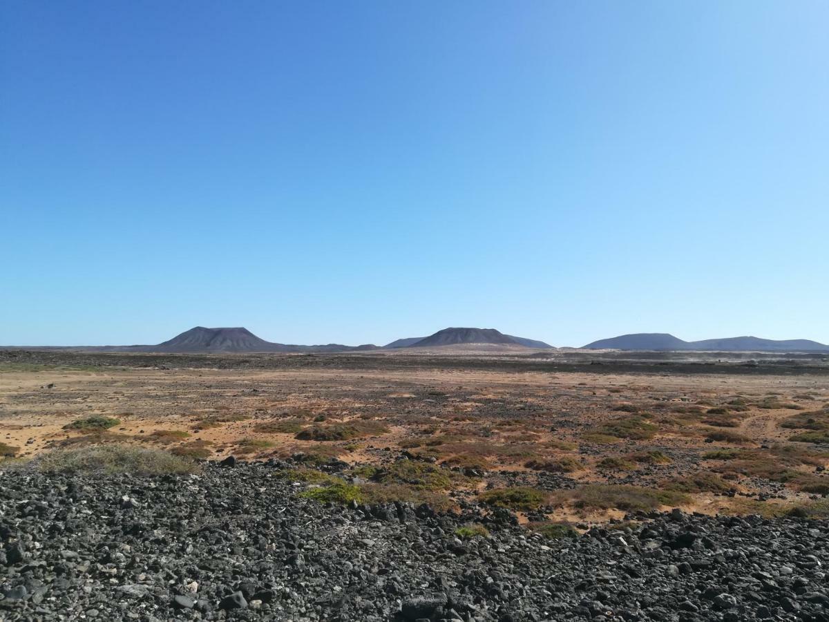 Fuerteventura Oceano Azul Apartman Puerto del Rosario  Kültér fotó