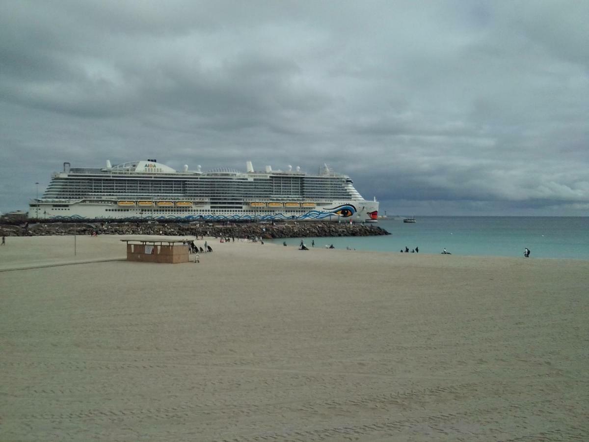 Fuerteventura Oceano Azul Apartman Puerto del Rosario  Kültér fotó